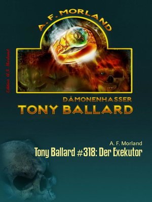cover image of Tony Ballard #318